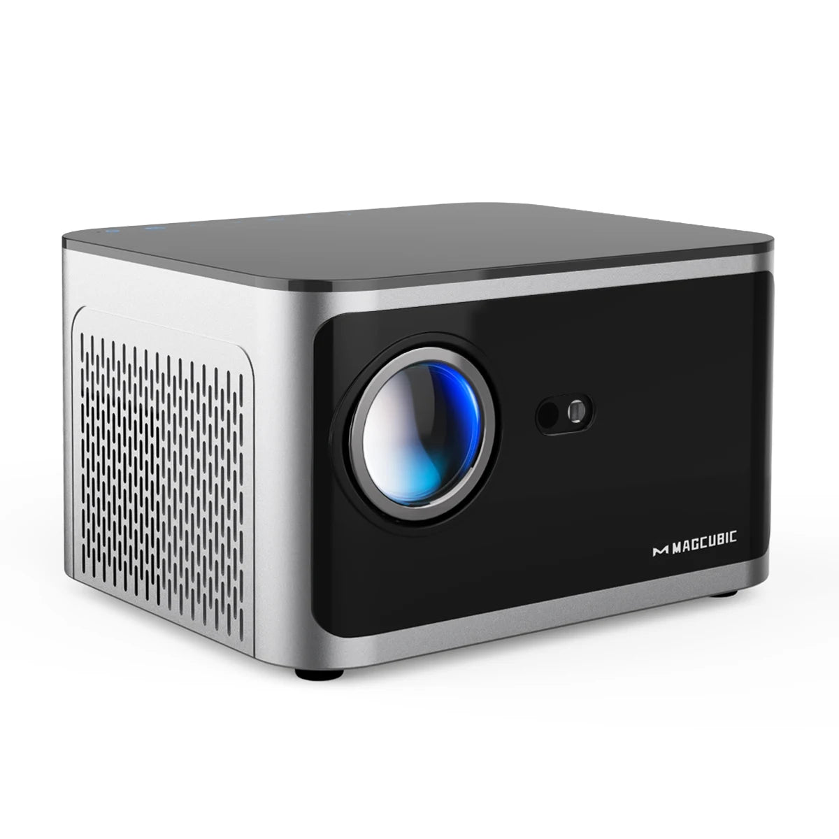580ANSI Projector Android 11 4K 1080P Wifi6 Voice Control Allwinner H713 Electronic Focus BT5.0 Home Cinema HY350 Pro